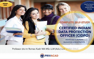 Certified Indian Data Protection Officer (CIDPO)