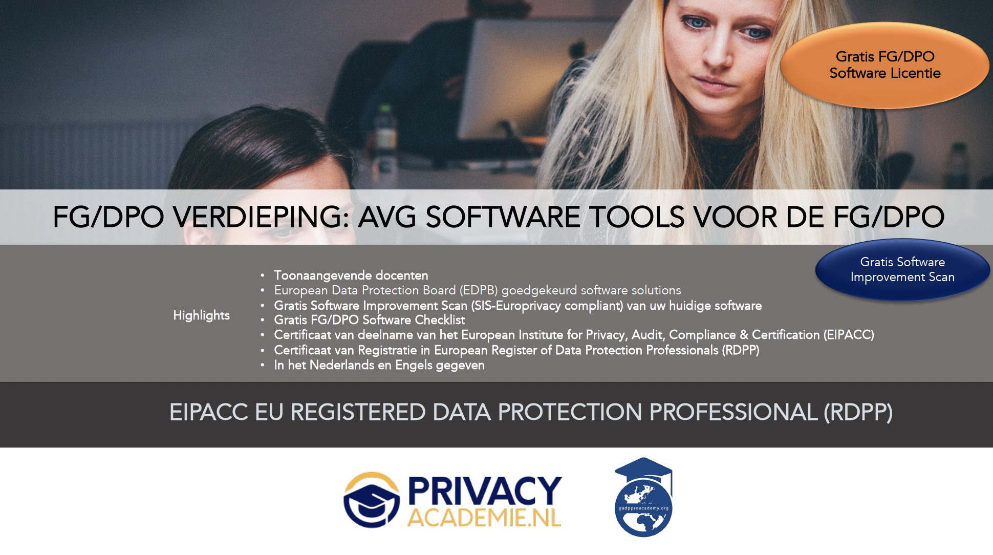 01 FG Software Masterclass www.privacyacademie.nl